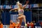 Athletics - Woman Triple Jump, ELBE Jenny