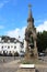 Atholl Memorial Fountain, Dunkeld, Scotland