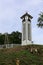 Atkinson Clock Tower At Kota Kinabalu Town