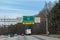 Atlanta Georgia Interstate 285 Bypass Sign