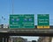 Atlanta Highway Interstate Signs