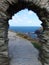 Atlantic archway