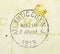 Atlantic City New Jersey Postmark 1913