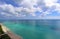 Atlantic Ocean and Beach View