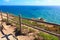 Atlantic ocean coast, Cabo da Roka, Portugal