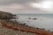 Atlantic Ocean near Le Marin - Martinique - Long exposure