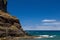 The Atlantic ocean with rocks, Madeira