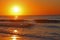 Atlantic Ocean Sunrise