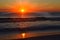 Atlantic Ocean Sunrise-Florida