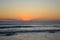 Atlantic Ocean Sunrise Morning