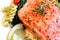 Atlantic Salmon and Pasta Salad