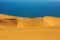 Atlantic sand dunes