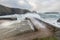 Atlantic Storm, Mullion Cove, Cornwall