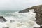 Atlantic Storm, Trevose Head, Cornwall - 6