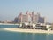 The Atlantis 7 star hotel in DUBAI PALM JUMEIRAH