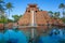 Atlantis Hotel in Paradise Island, Bahamas