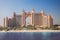 Atlantis, luxury Palm Hotel in Dubai, United Arab Emirates