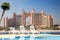 Atlantis, luxury Palm Hotel in Dubai, United Arab Emirates