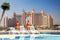 Atlantis, luxury Palm Hotel in Dubai, United Arab Emirates