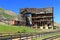 Atlas Coal Mine National Historic Site at East Coulee near Drumheller, Alberta, Canada