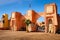 Atlas Film Studios. Ouarzazate. Morocco.