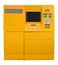 ATM Bank Cash Machine - yellow