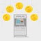Atm exchange bitcoin electronic international currency