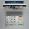 Atm machine keypad