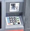 ATM Machine Keypad for Cash Withdrawal