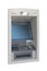 ATM machine -lateral view