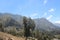 The atmosphere at Seruni Point in Bromo Tengger Semeru National Park, East Java, Indonesia