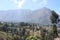 The atmosphere at Seruni Point in Bromo Tengger Semeru National Park, East Java, Indonesia