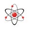 Atom icon