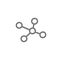 Atom molecules, science and chemistry, chemical