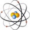 Atom nucleus