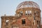 Atomic Bomb Dome. Hiroshima. Japan