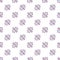 Atomic cube pattern seamless vector