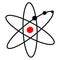 Atomic icon