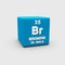 Atomic Number Bromine