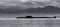 Atomic submarine On the parade in Kamchatka Peninsula