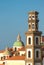 Atrani belltower and cupole