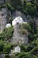 Atrani church of Santa Maria Del Bando, Italy