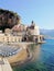 Atrani, Italy. Amalfi Coast.