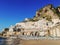 Atrani, Italy. Amalfi Coast.