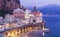 Atrani town, Amalfi coast, Italy