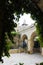 Atrium of The Church of Condemnation, Via Dolorosa, Jerusalem, Old Town, Israel, pilgrimage