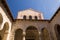 Atrium of Euphrasian basilica