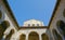 Atrium of Euphrasian basilica, Porec