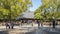Atsuta Shrine in Nagoya, Japan timelapse