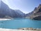 Attabad lake hunza pakistan